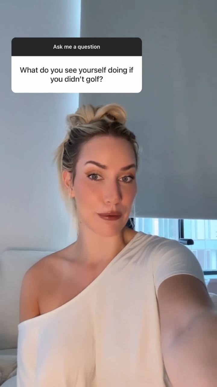 Inspiring  Busty Paige Spiranac Onlyfans Leaks Leaked full video Exposed
