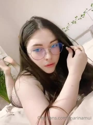 Caucasian Marina Mui nude porn leak Full Movie