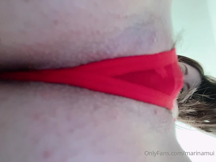 Caucasian Marina Mui nude tits Epic