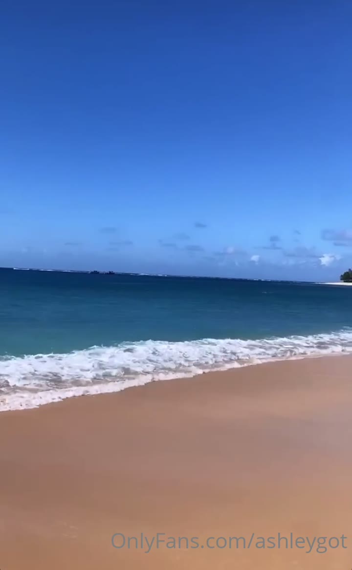 Exposed BABE masturbation Ashley Got nude porn leak