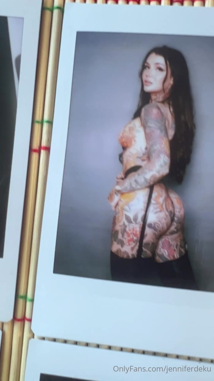 Slim Jennifer Deku of leak Full Clip