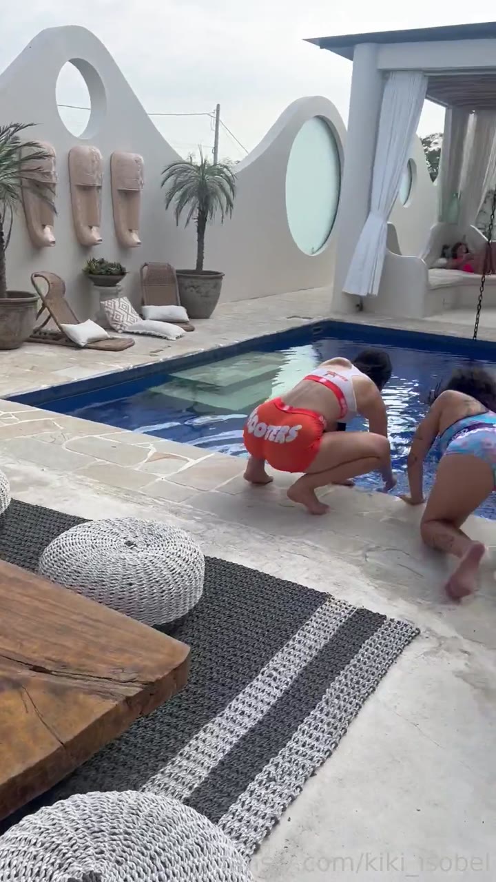 Self-assured Big tits Kiki Isobel leaked Exclusive vid full