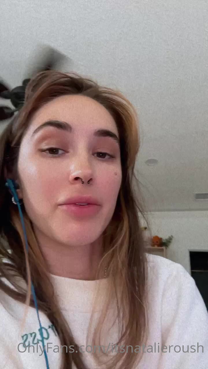 Captivating  cosplay Natalie Roush blowjob Exposed