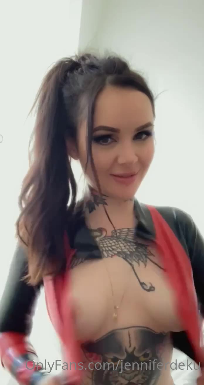 whore Cute Jennifer Deku onlyfans leaked Leaked full video Sensational