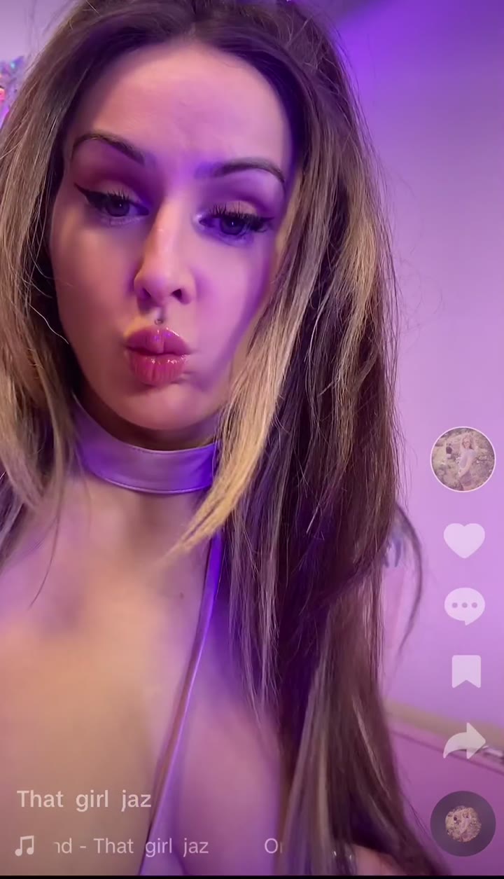 Sensational White JazmineJ Nude onlyfans