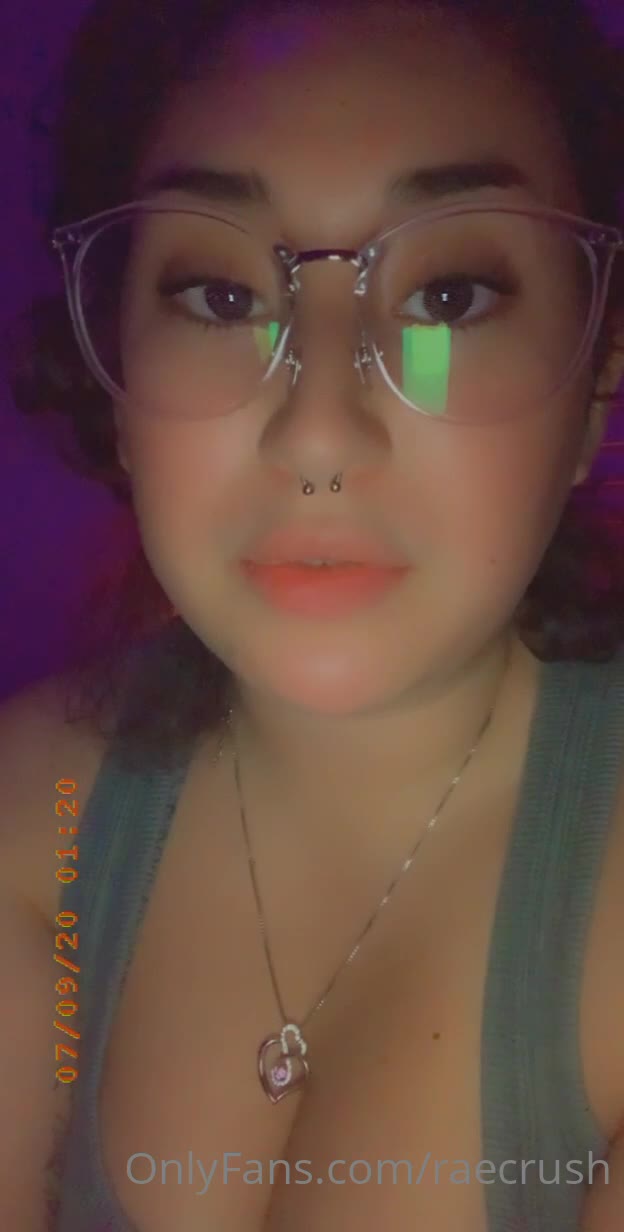 cumslut Raecrush nude porn leak