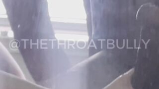 hot girl White TheThroatBully pic porn Clip