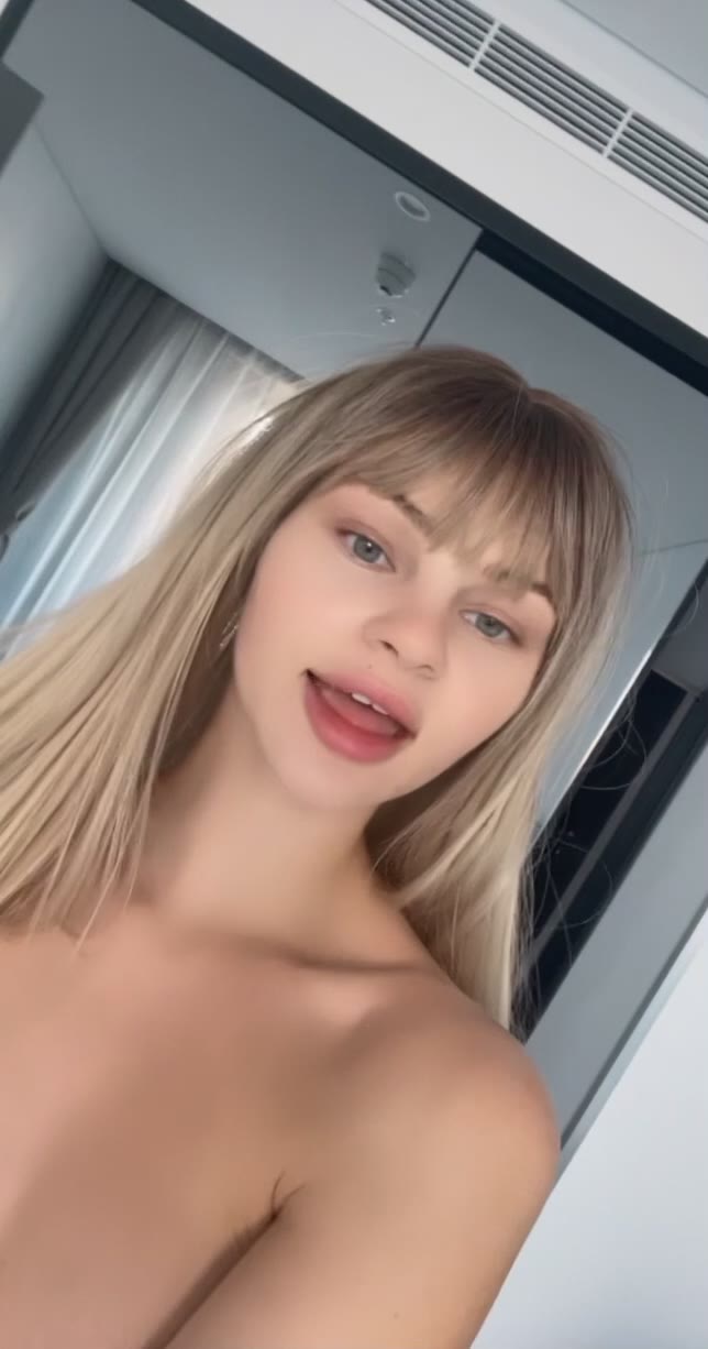 brave Beautiful Mila Sobolov onlyfans leaked Exposed