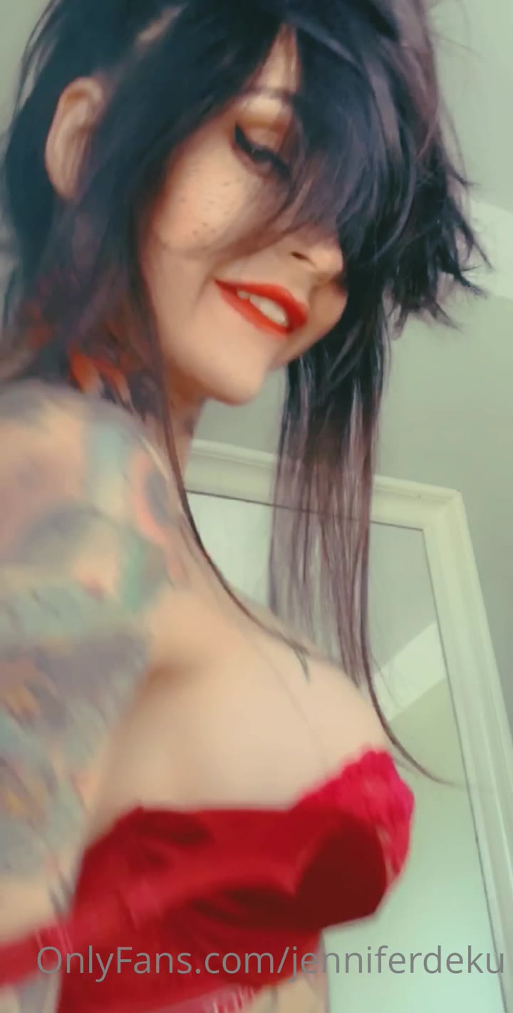 Exposed Dazzling  Babe Jennifer Deku Fansly leaked