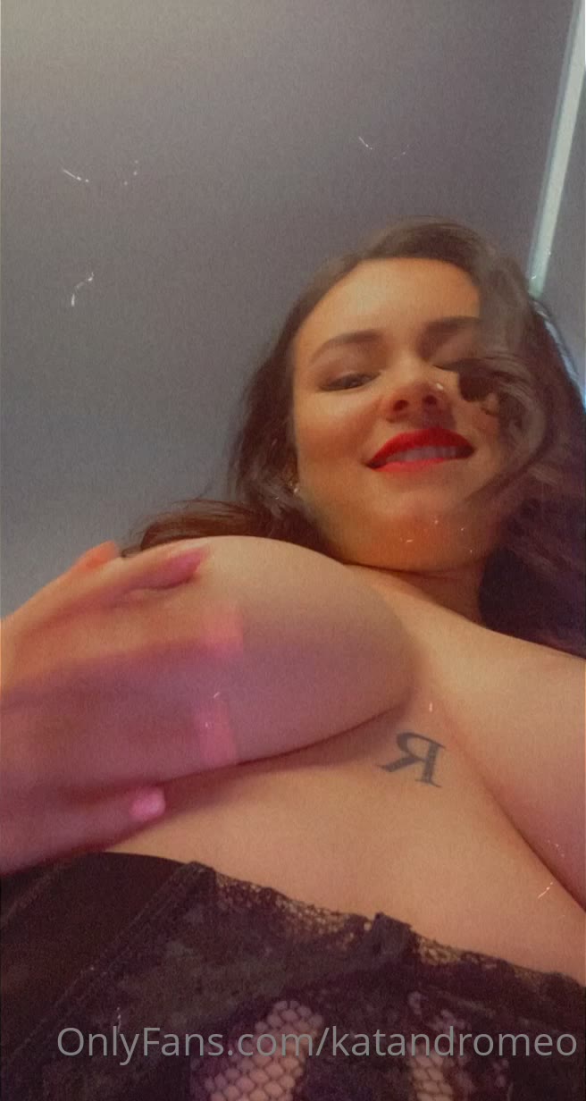 hotie Big natural tits Katand Romeo nude tits fullvideo Epic