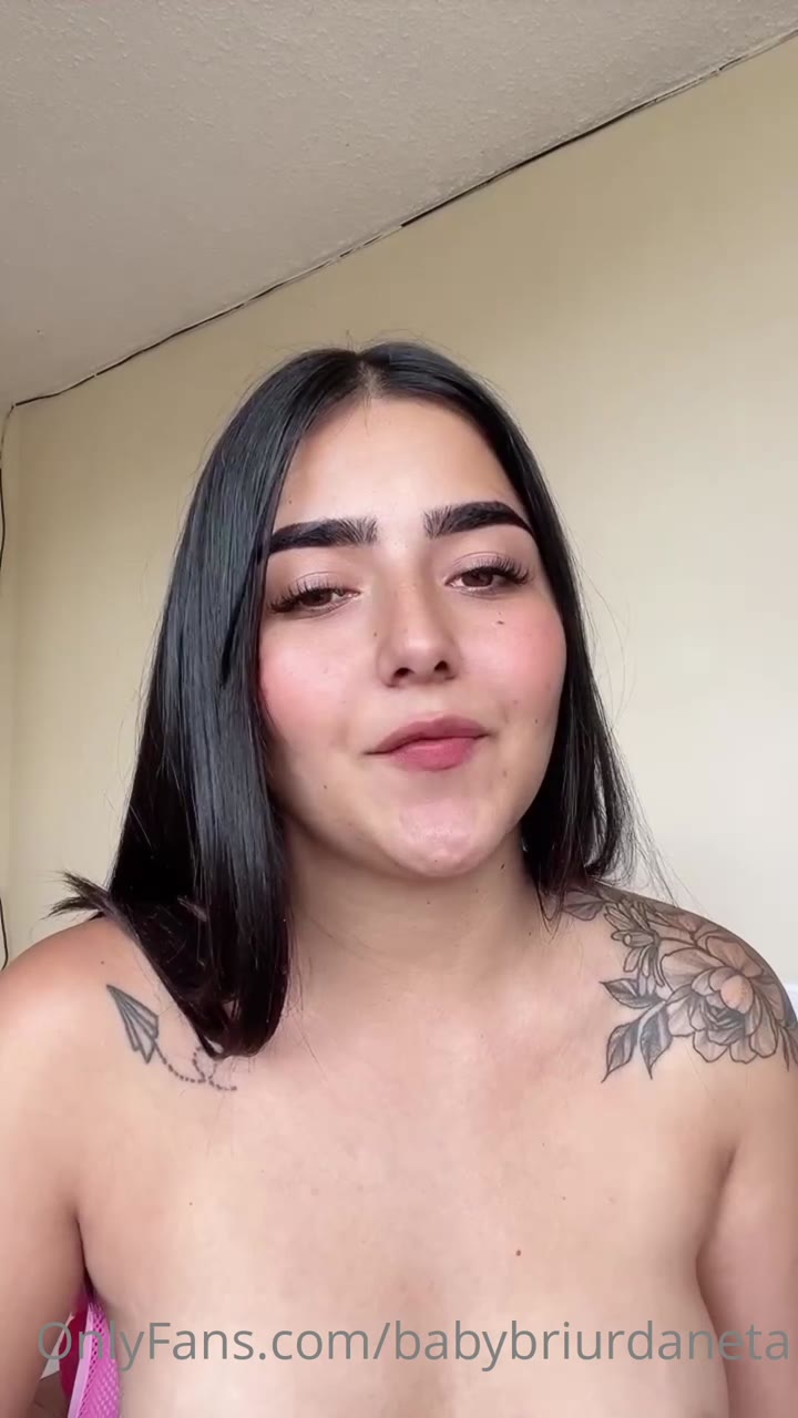 Beautiful Baby Briur Daneta bg Exposed