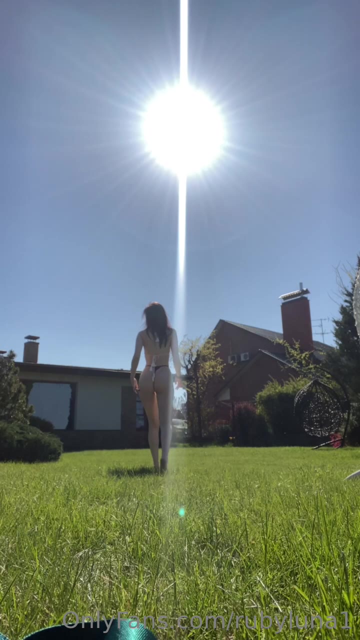 Sensational Benevolent Big Ass VikkyCandy Nude fansly Full leaked video