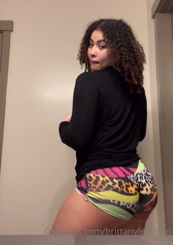 Epic Angelic thick Brittany LeeAnn onlyfans porn video full