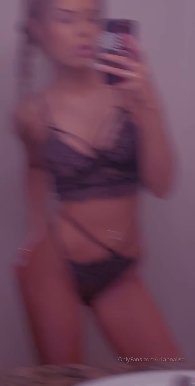 Sensational egirl Slut Annalisemishler fapello Exclusive vid full