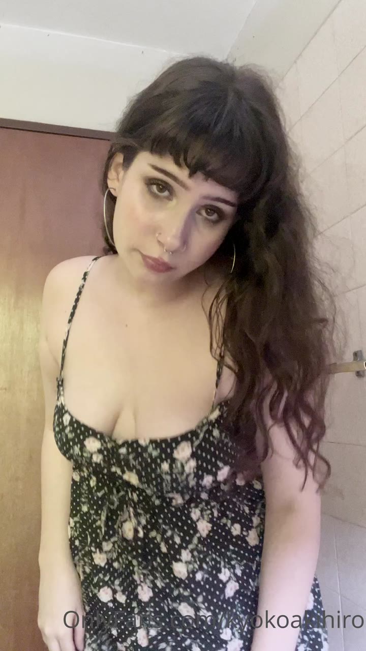 Empowered Big natural tits KyoKoaKihiro onlyfans porn