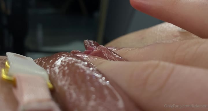 Sensational Inspiring  Babe LizLarsen nude tits Exclusive vid full