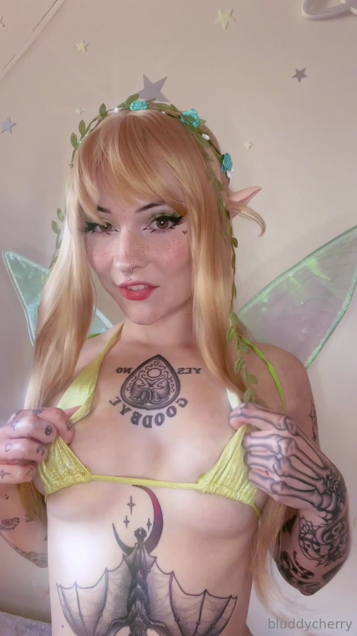 Exposed thick Bluddycherry twitter