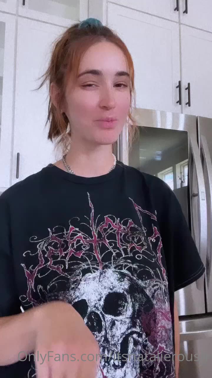 Epic cute slut Natalie Roush fap Full leaked video