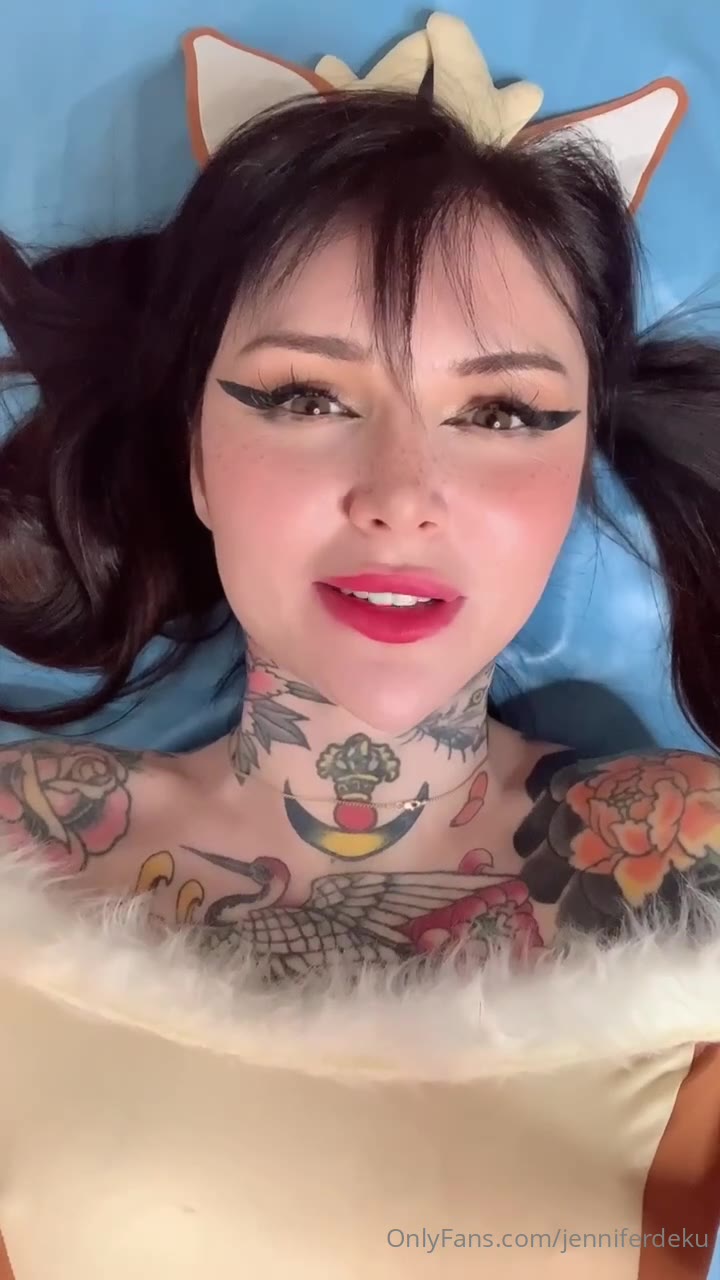 bimbo Babe Jennifer Deku onlyfans nude slut Epic