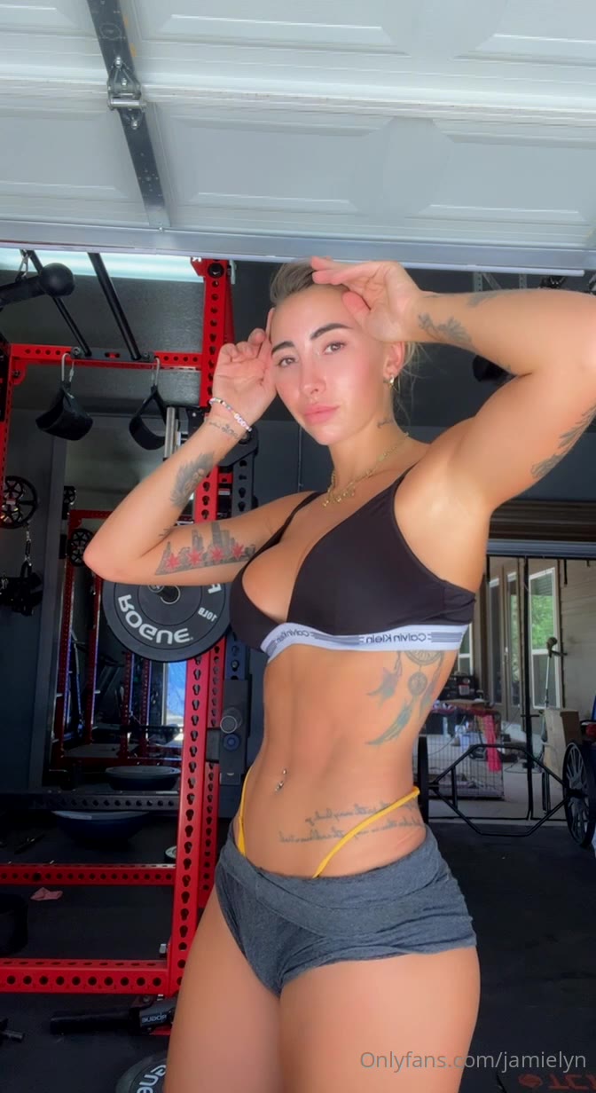 influencer Hottie Jamielyn onlyfans leak EXPOSED Exposed