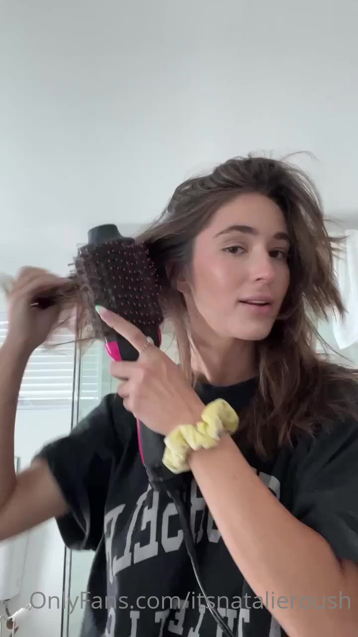 Epic Babe bigtitties Natalie Roush Leak release