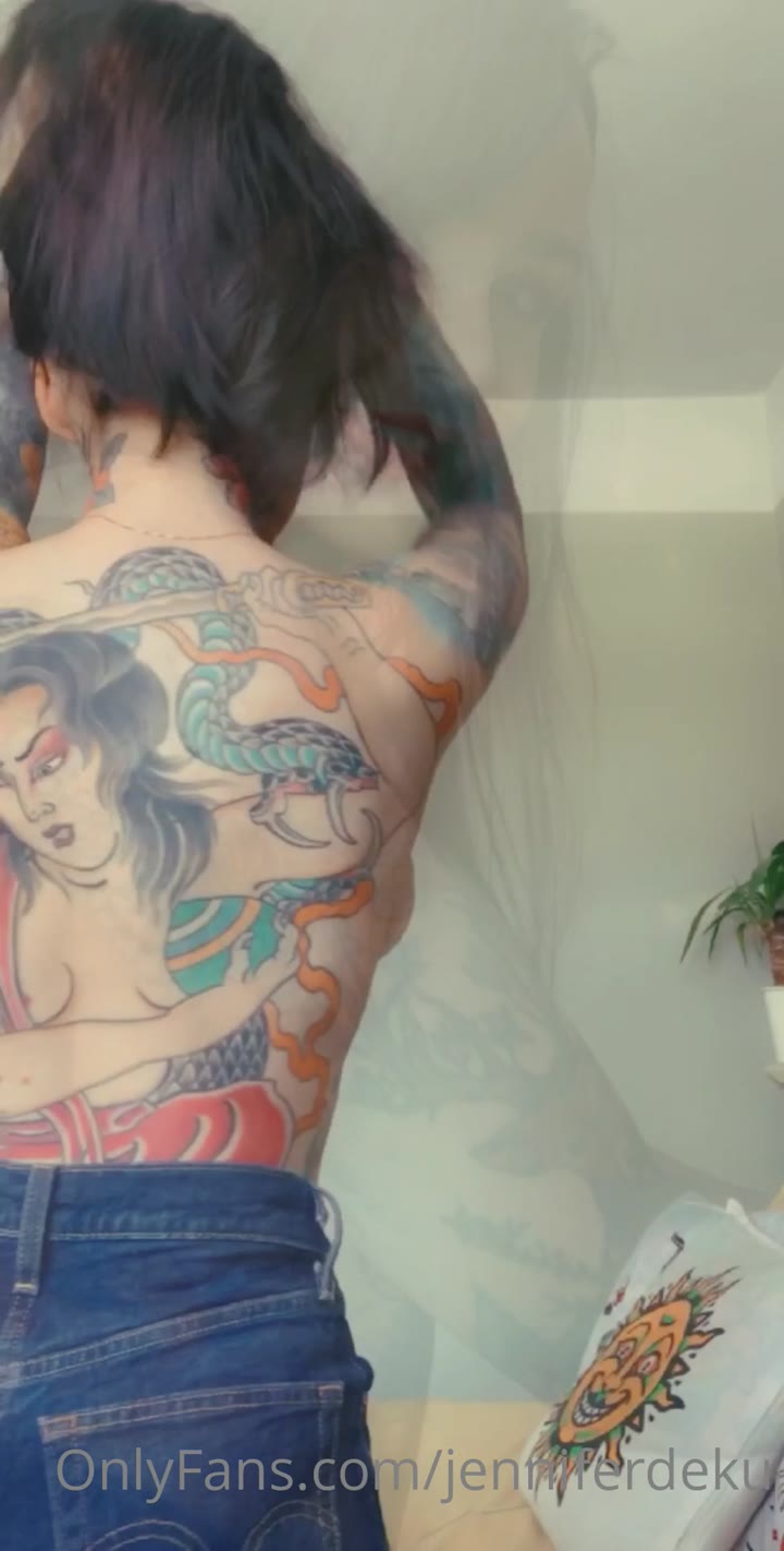 Small ass Jennifer Deku Leak Exclusive full video