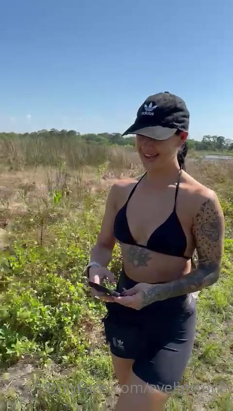 hot girl Slut Evelin Stone boobs Exposed