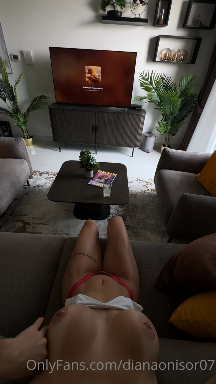 fuckdoll Dripping Hottie Diana Onisor leaked nudes x