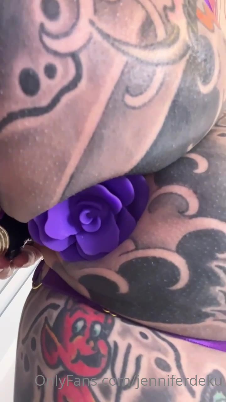 Big tits Jennifer Deku onlyfans