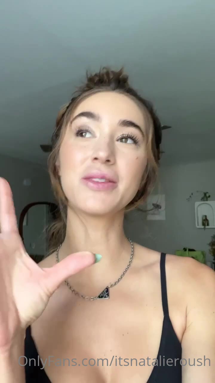 Exposed cumslut bigass Natalie Roush XXX