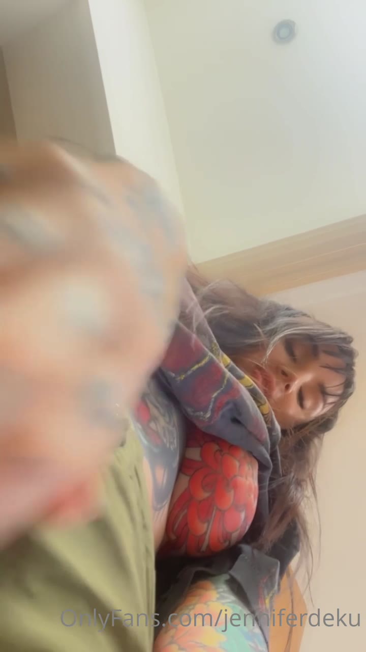 Cute Jennifer Deku XXX Exposed