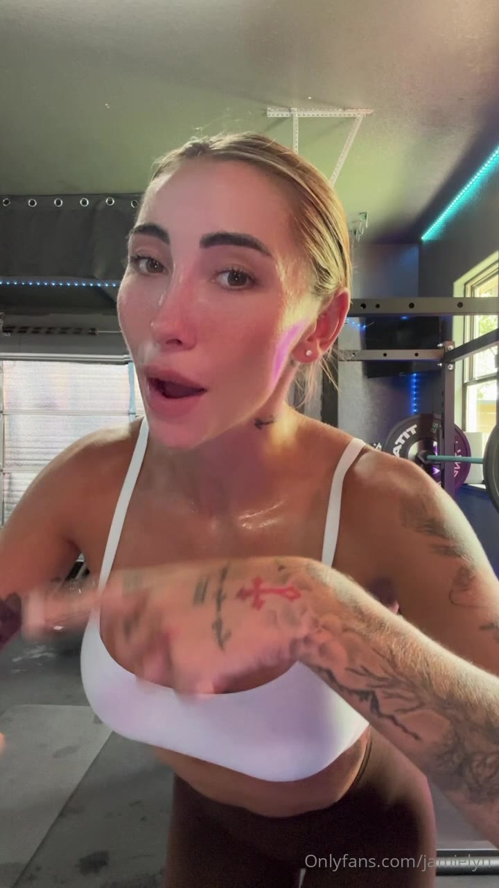 beautiful Hottie Jamielyn Leaked porn Full Movie