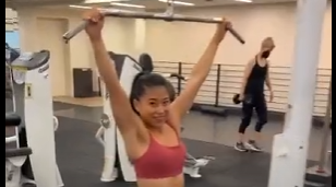 Ambitious  sucking Brunette Rebecca Benedict onlyfans leak