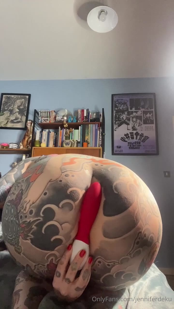 slut Big tits Jennifer Deku Leak release video full Epic