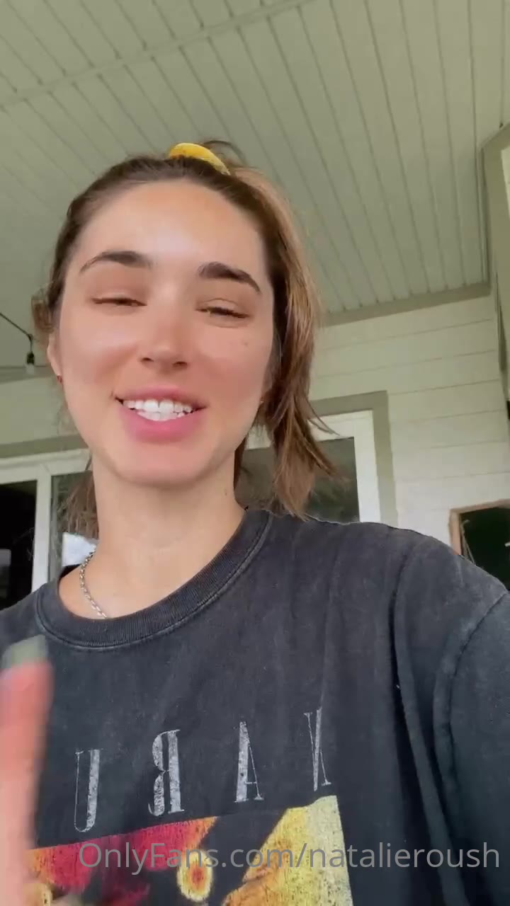 Magnetic  bigtitties Natalie Roush simpcity Full Movie