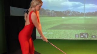 Sensational Motivated Small Tits Paige Spiranac onlyfans