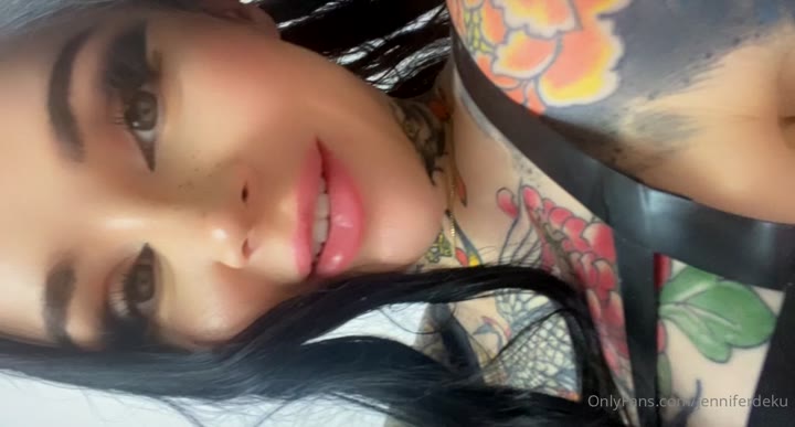 Epic Small ass Jennifer Deku nsfw