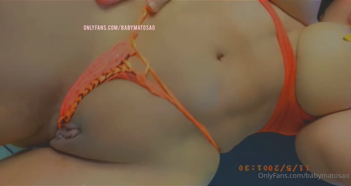 White Victoria Matosa tits video full