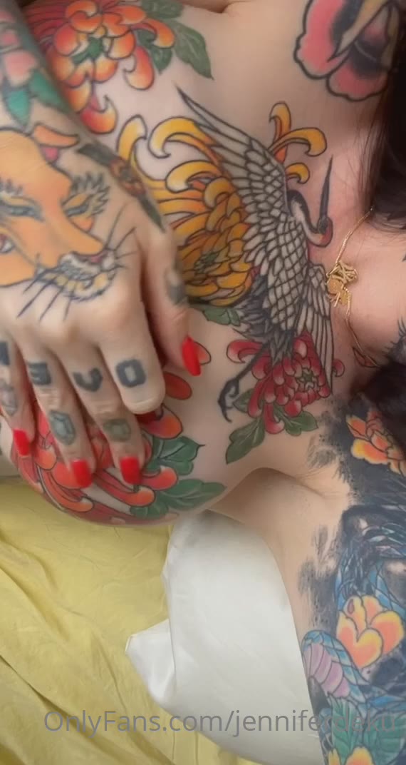 Persistent White Jennifer Deku free onlyfans Exposed