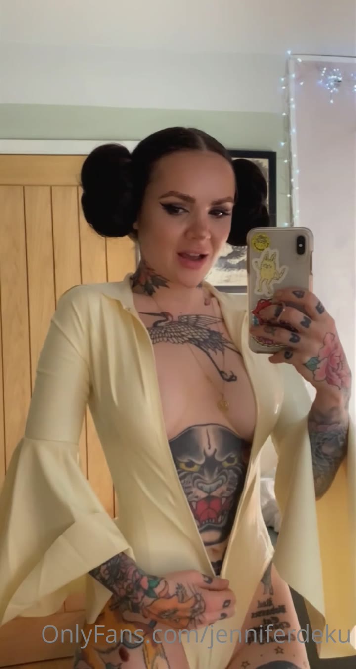 bitch Small ass Jennifer Deku onlyfans leak pic FullVID Exposed