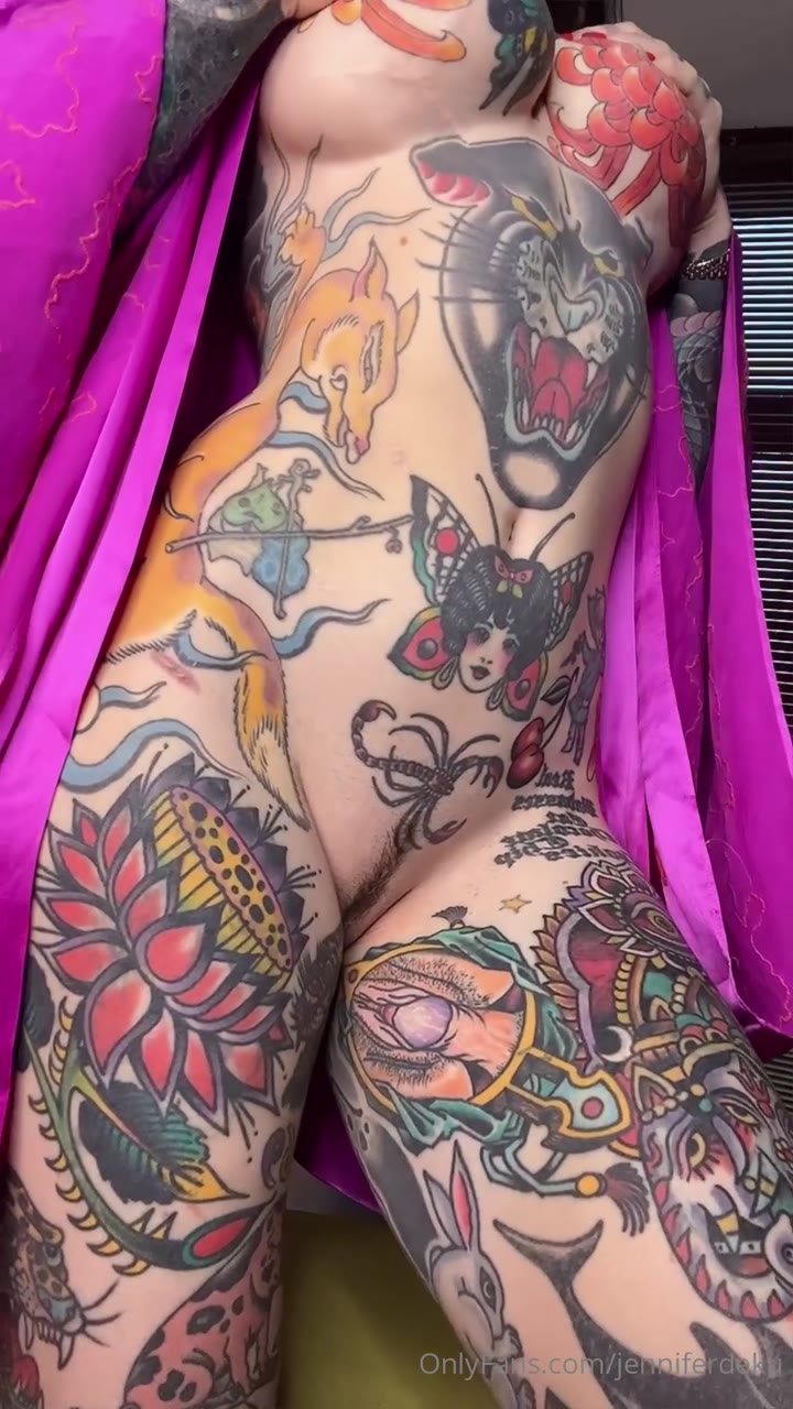 Exposed Big tits Jennifer Deku naked