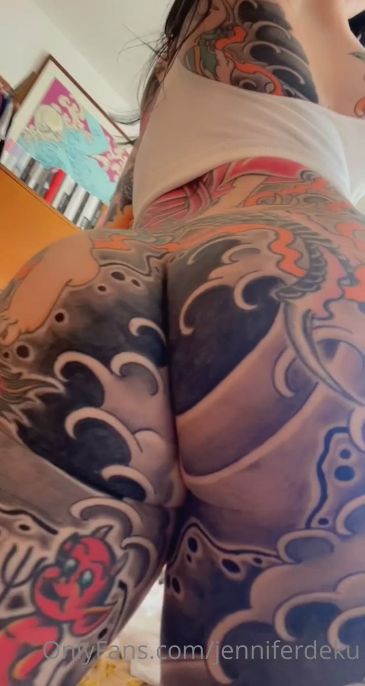 Considerate Cute Jennifer Deku nude leaks Epic