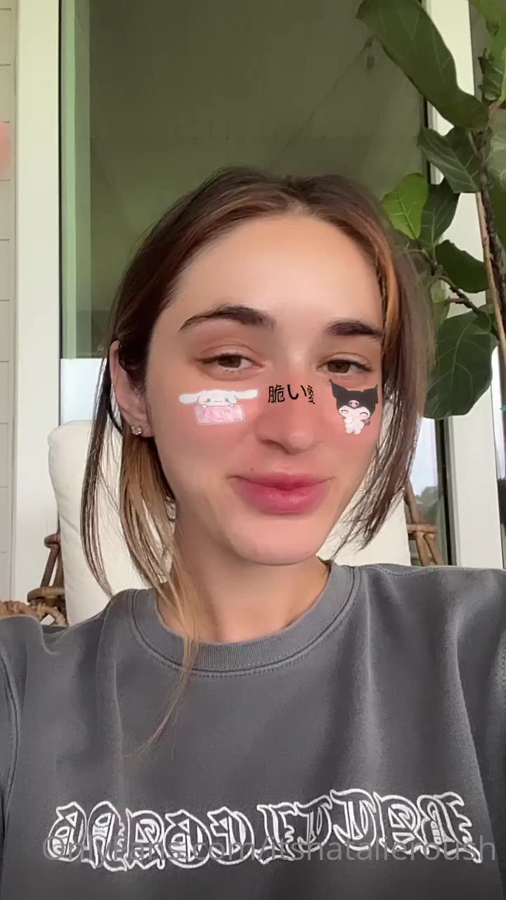 Sensational Courageous bigass Natalie Roush onlyfans pic