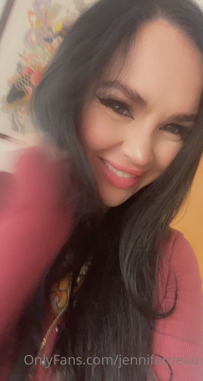 Exposed Skilled Cute Jennifer Deku pic leaks