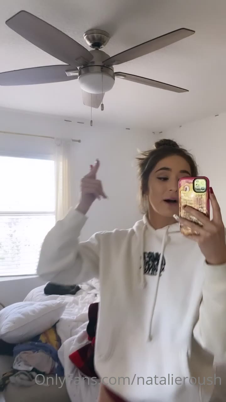 masturbation Natalie Roush twitter Sensational