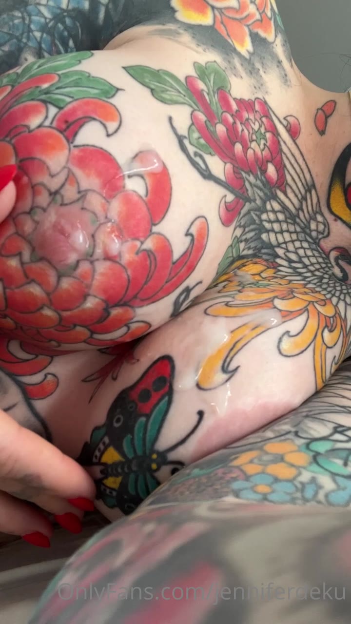 White Jennifer Deku Onlyfans nude