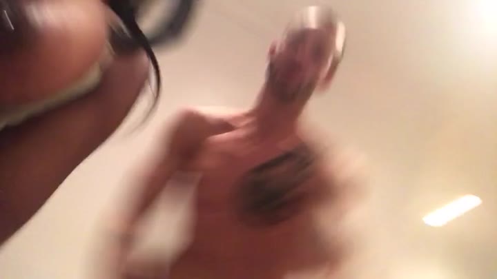 Epic Big tits Sarah Banks nude porn leak