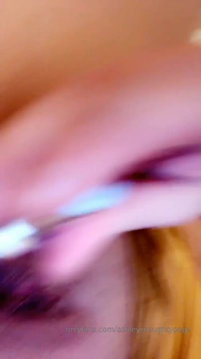 Epic OF GIRL Whore Ashley Barbie ripped cams Exclusive video full