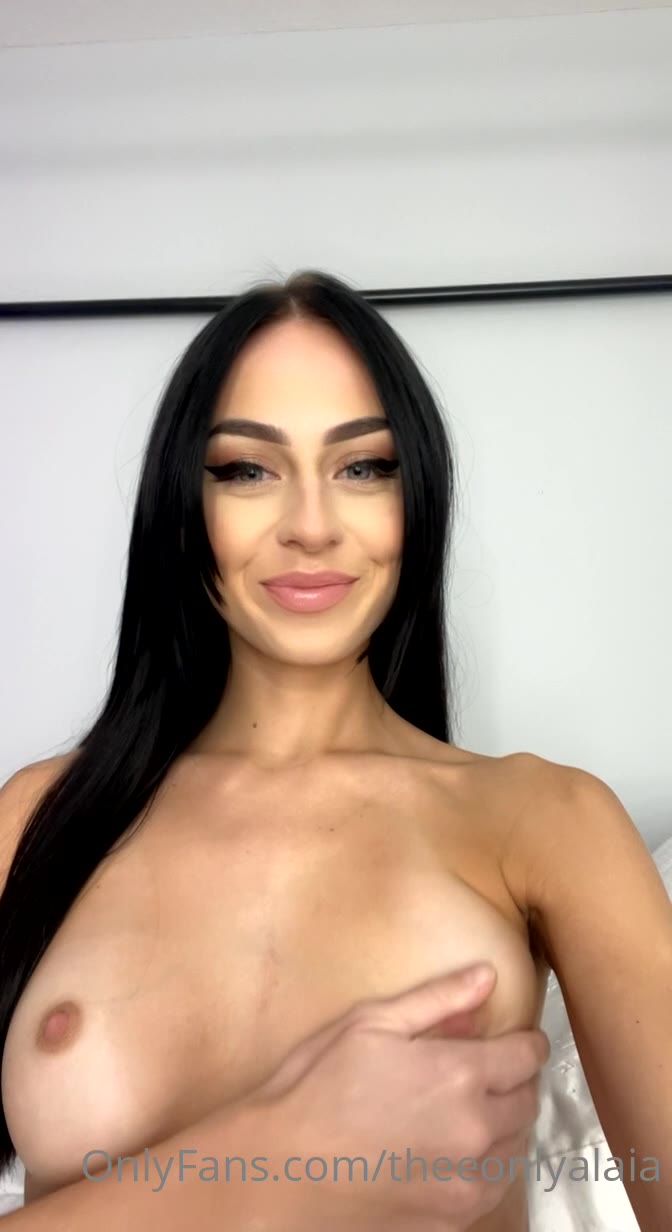 Big tits Theonlyalaia leaks