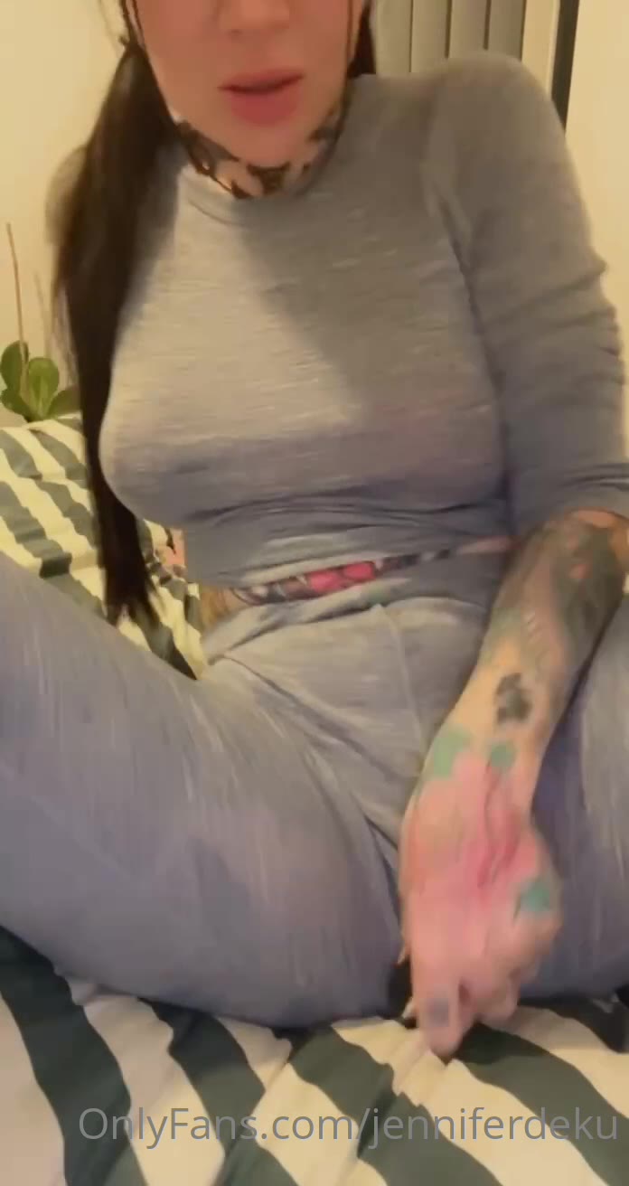 Courageous White Jennifer Deku nude tits